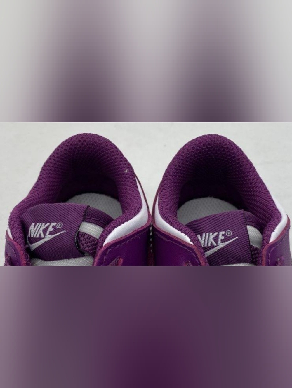 Nike Little Kids' Dunk Low Sneakers Unisex Size 8C NWOT MSRP $70 - Picture 10 of 14